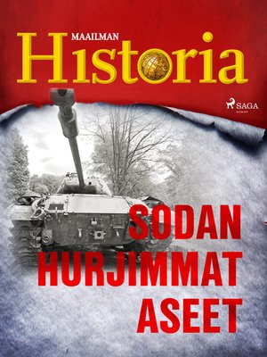 cover image of Sodan hurjimmat aseet